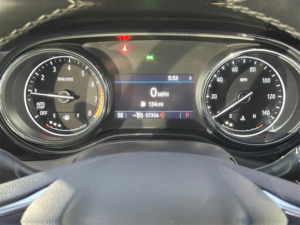 2021 Buick Encore GX Preferred