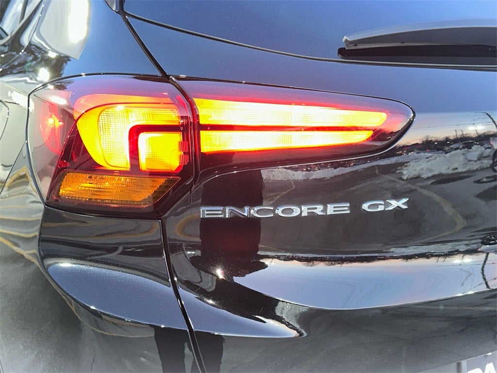 2021 Buick Encore GX Preferred