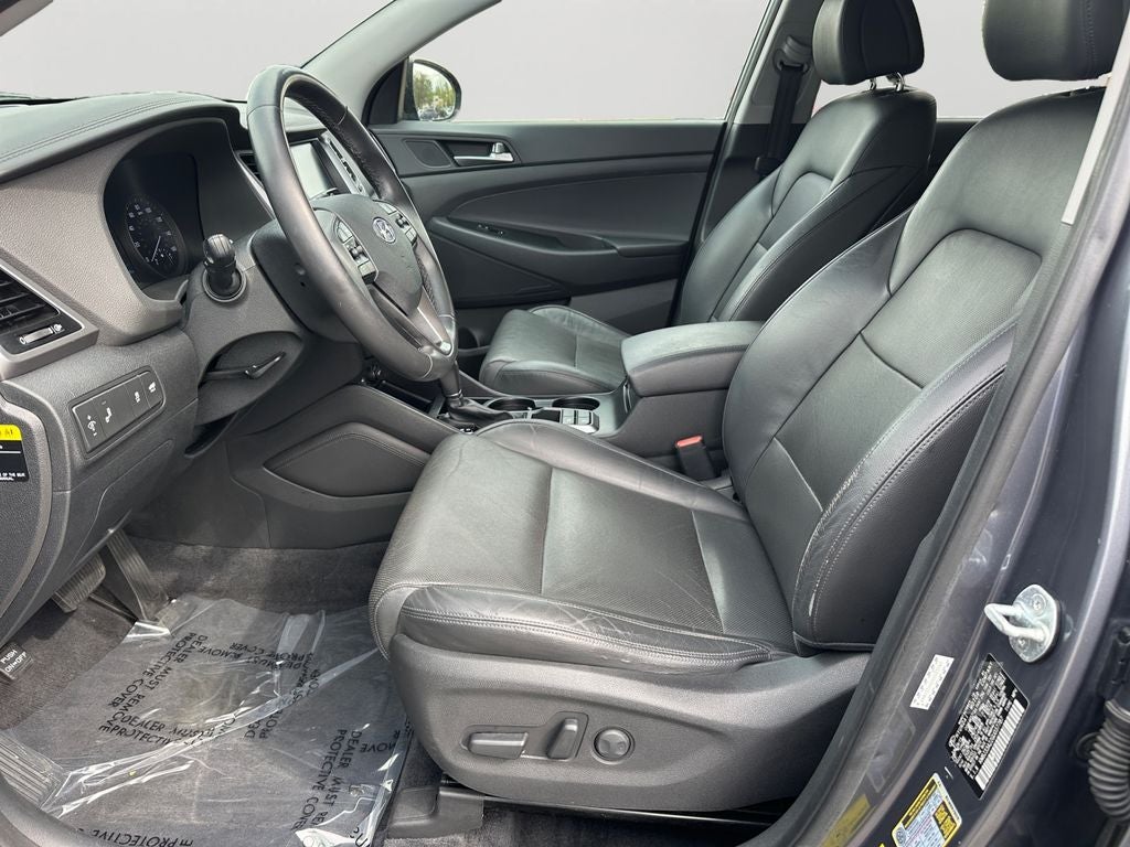 2016 Hyundai Tucson Limited