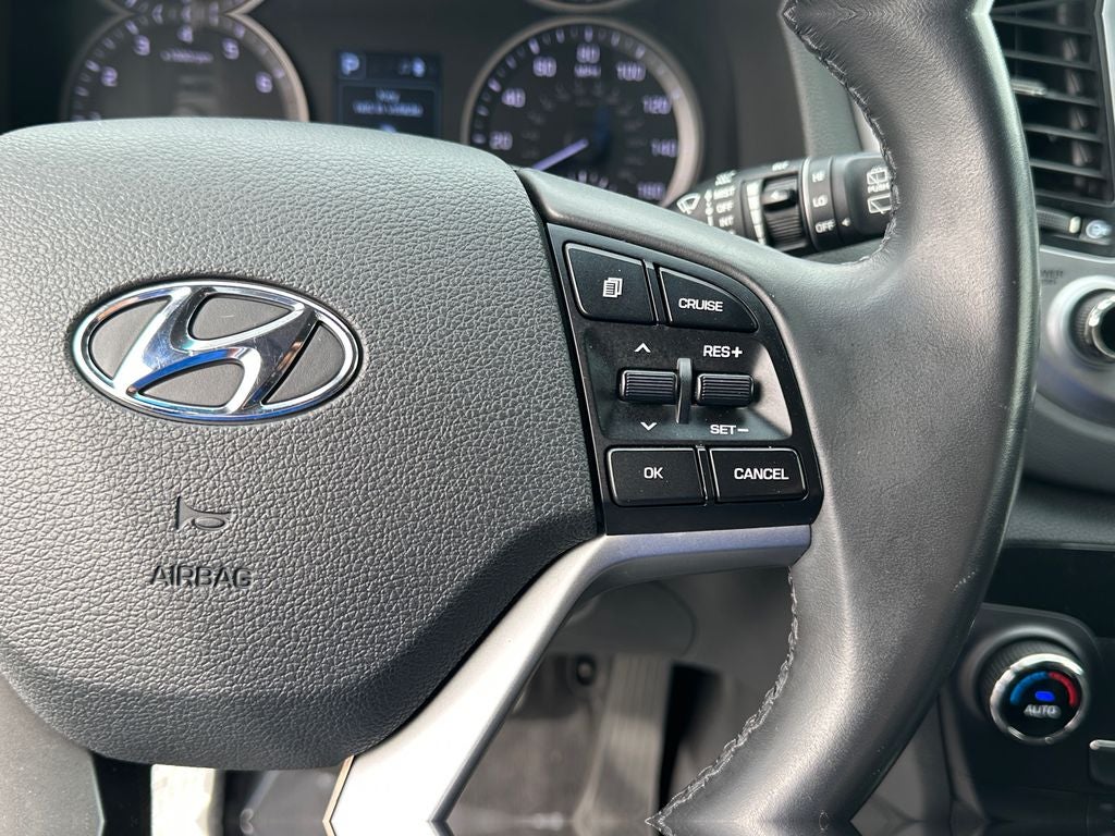 2016 Hyundai Tucson Limited