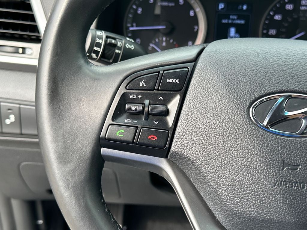 2016 Hyundai Tucson Limited