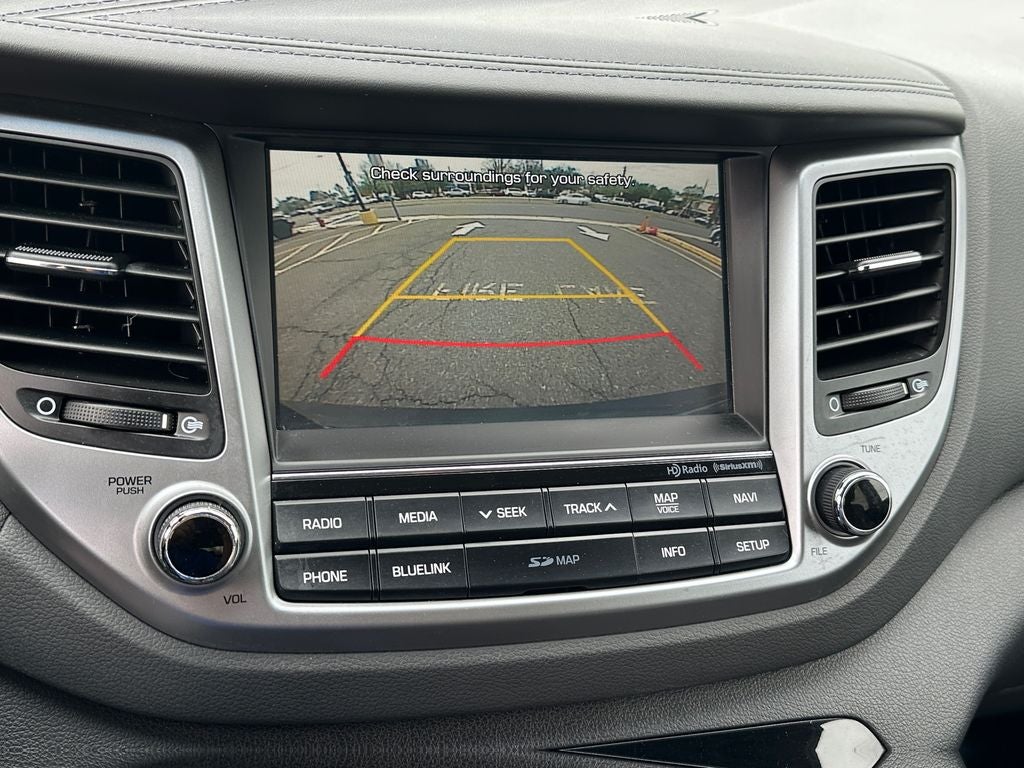 2016 Hyundai Tucson Limited