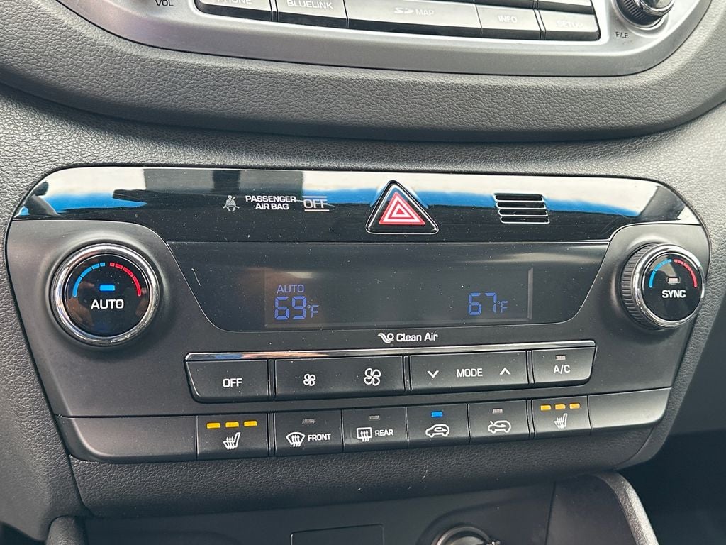 2016 Hyundai Tucson Limited