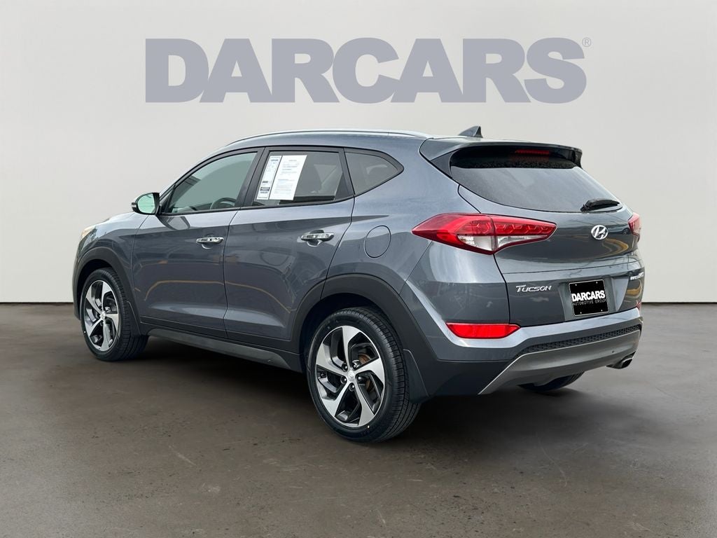 2016 Hyundai Tucson Limited