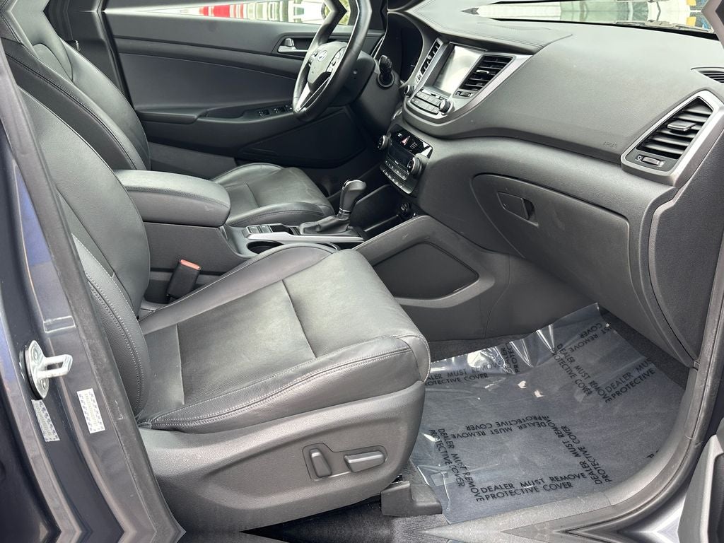 2016 Hyundai Tucson Limited