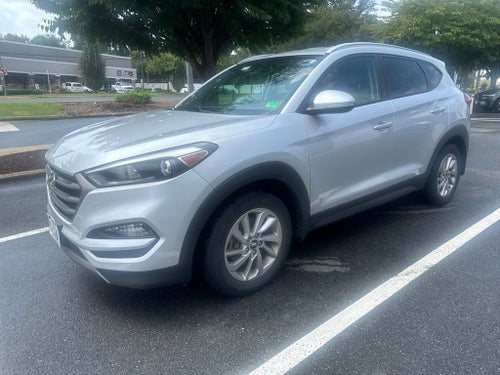2016 Hyundai Tucson Eco