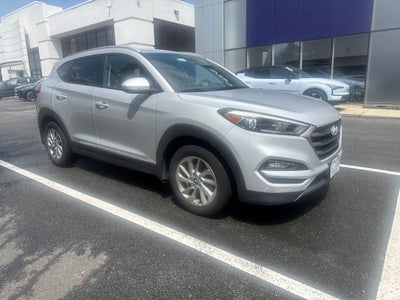 2016 Hyundai Tucson Eco
