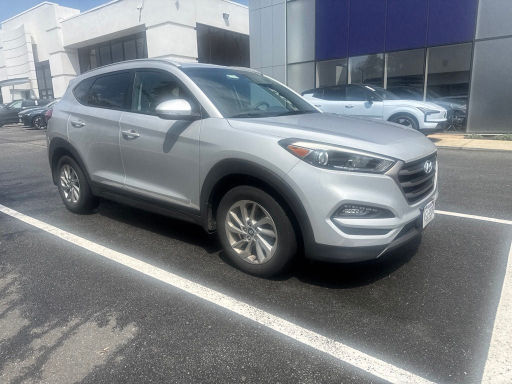 2016 Hyundai Tucson Eco