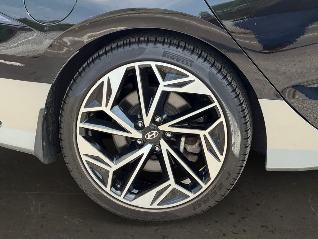 2023 Hyundai IONIQ 6 SEL