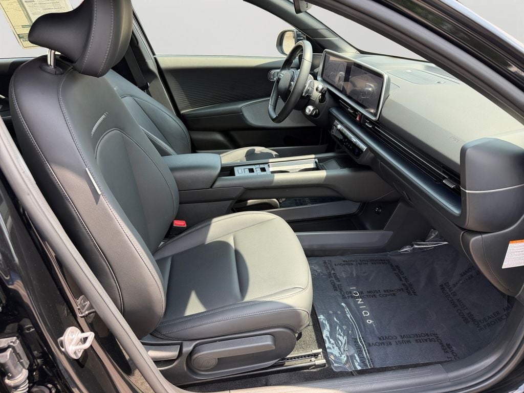 2023 Hyundai IONIQ 6 SEL