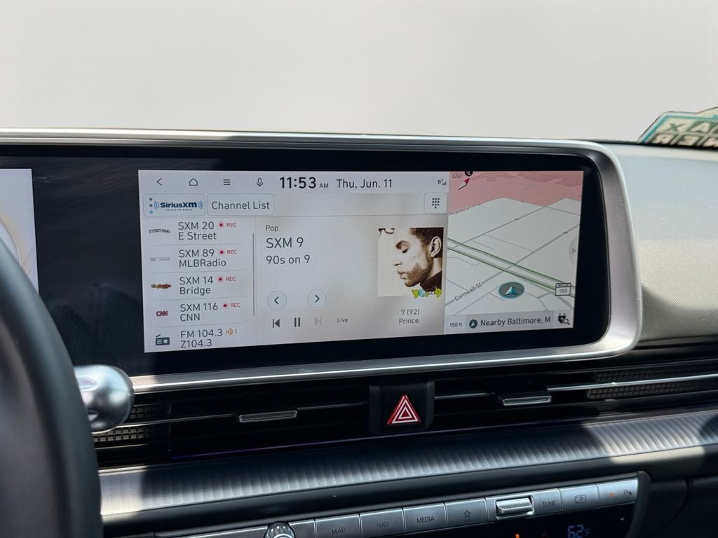 2023 Hyundai IONIQ 6 SEL
