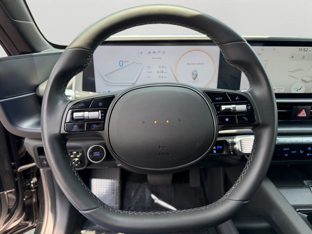 2023 Hyundai IONIQ 6 SEL