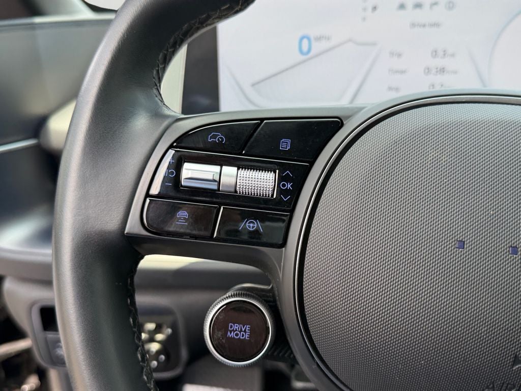 2023 Hyundai IONIQ 6 SEL