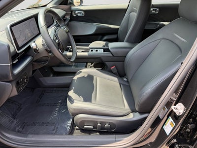 2023 Hyundai IONIQ 6 SEL