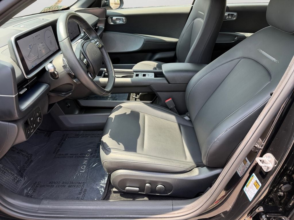 2023 Hyundai IONIQ 6 SEL