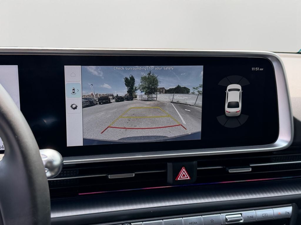2023 Hyundai IONIQ 6 SEL