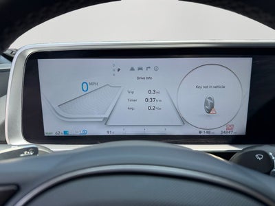2023 Hyundai IONIQ 6 SEL