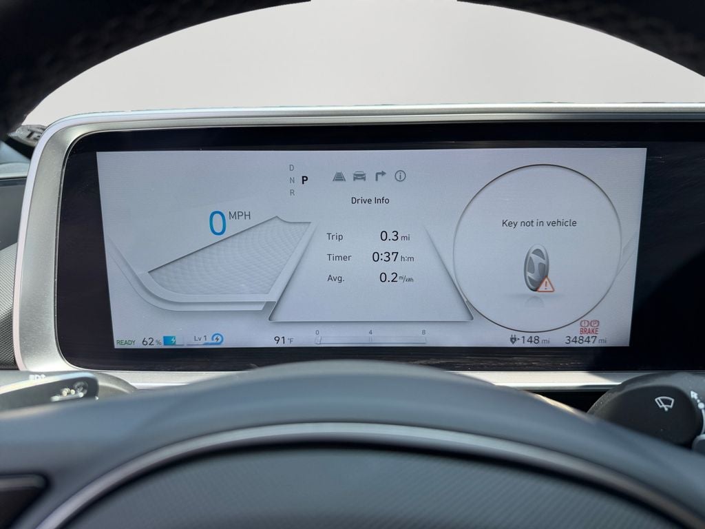 2023 Hyundai IONIQ 6 SEL