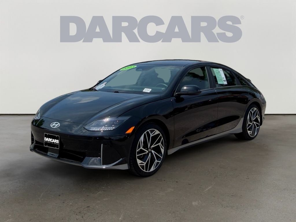 2023 Hyundai IONIQ 6 SEL