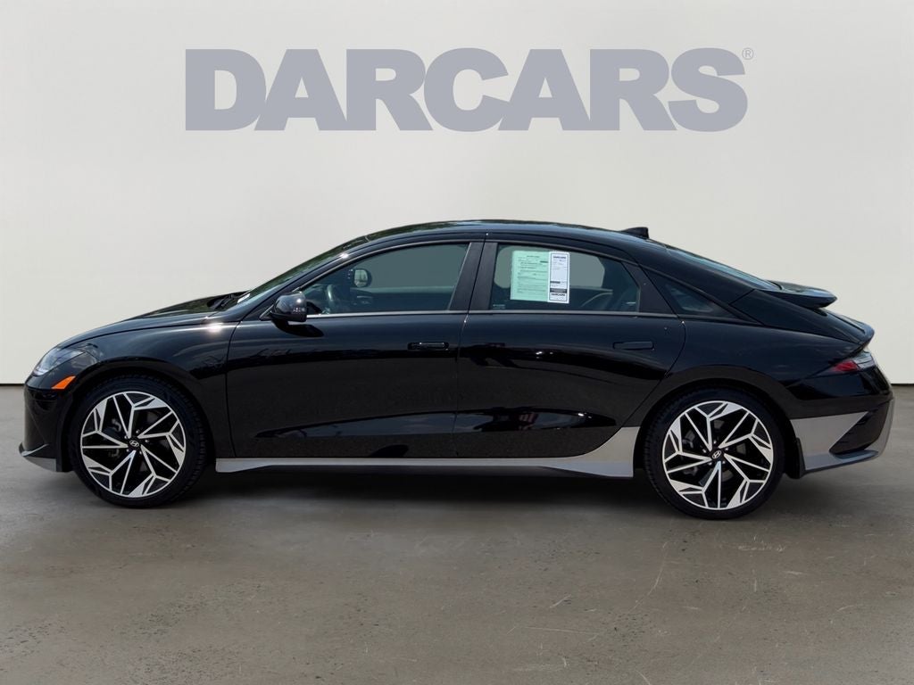 2023 Hyundai IONIQ 6 SEL