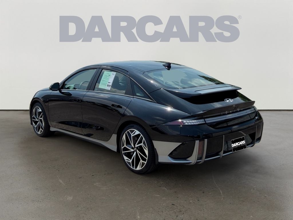 2023 Hyundai IONIQ 6 SEL