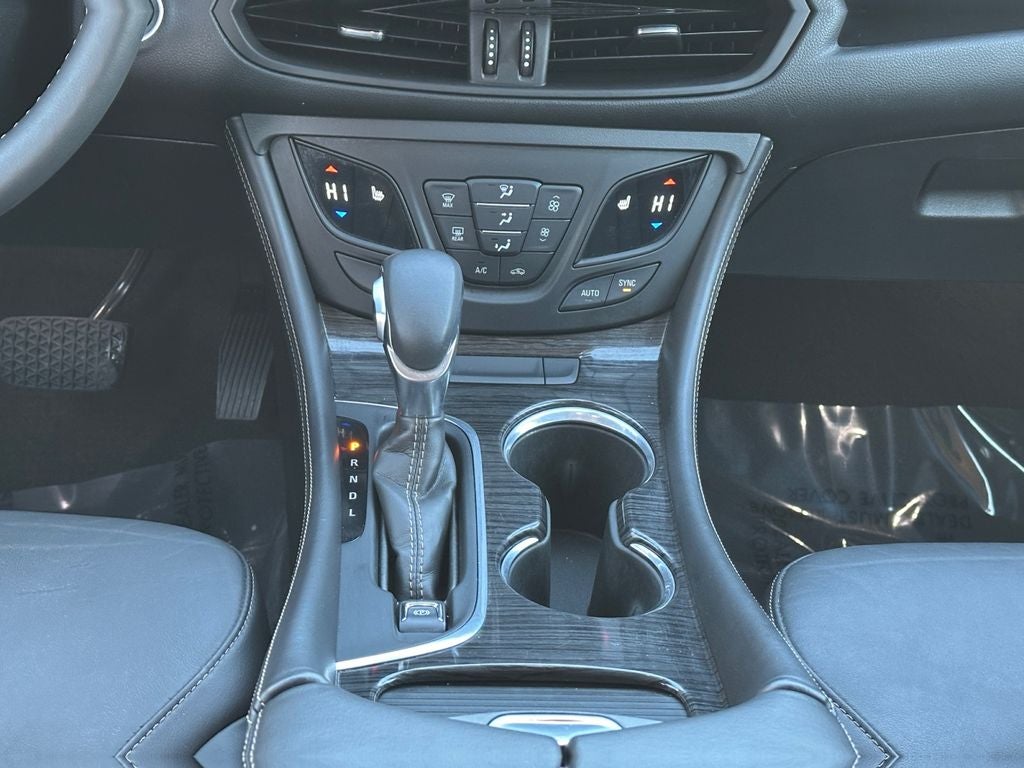 2017 Buick Envision Essence