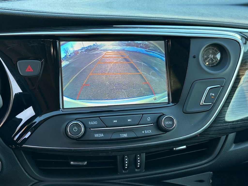 2017 Buick Envision Essence