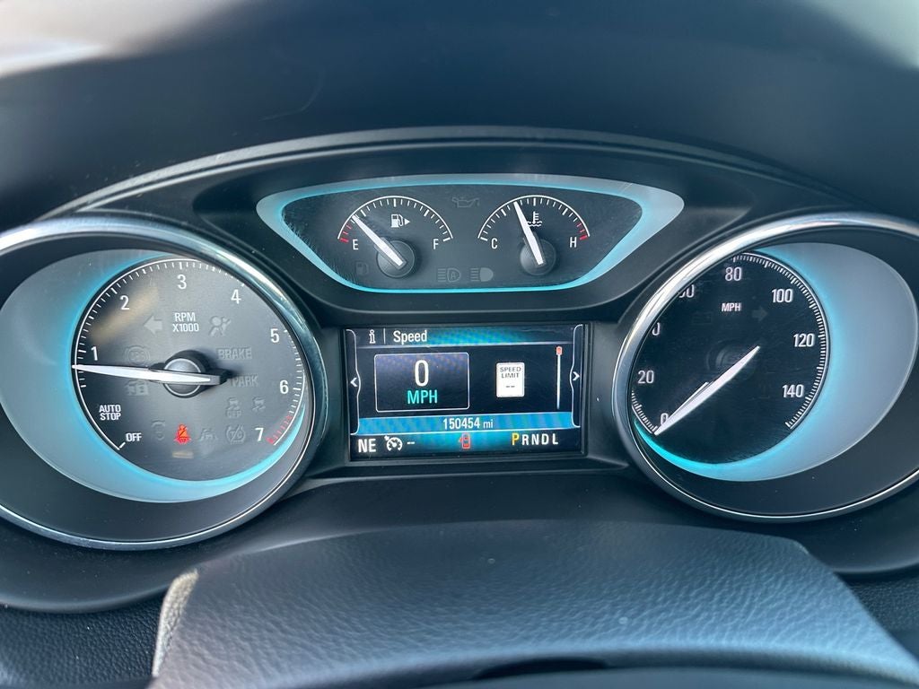 2017 Buick Envision Essence