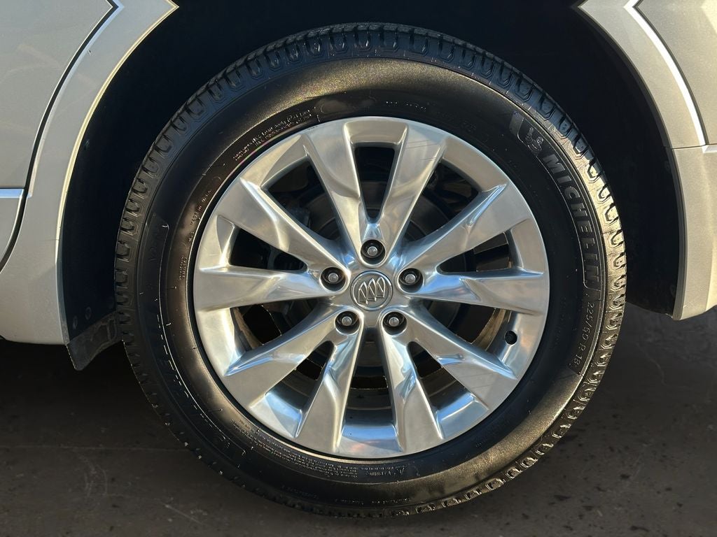 2017 Buick Envision Essence