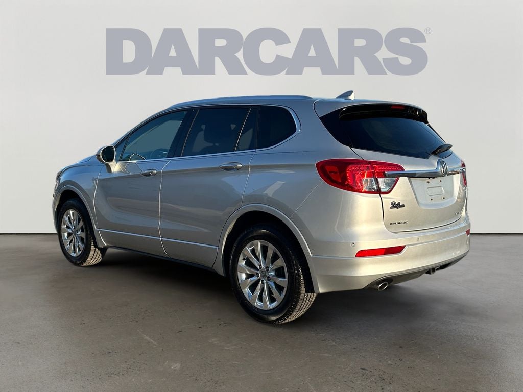 2017 Buick Envision Essence