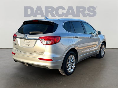 2017 Buick Envision Essence