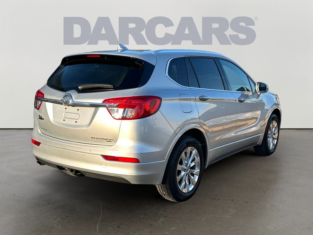 2017 Buick Envision Essence