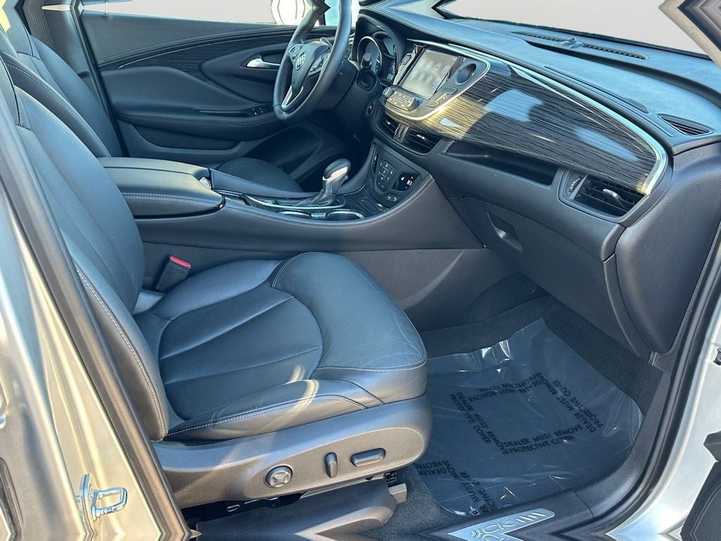 2017 Buick Envision Essence