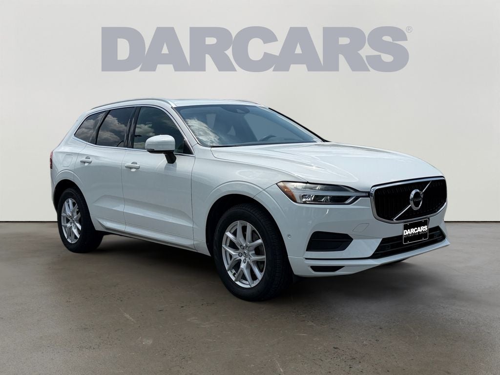 2019 Volvo XC60 T5 Momentum