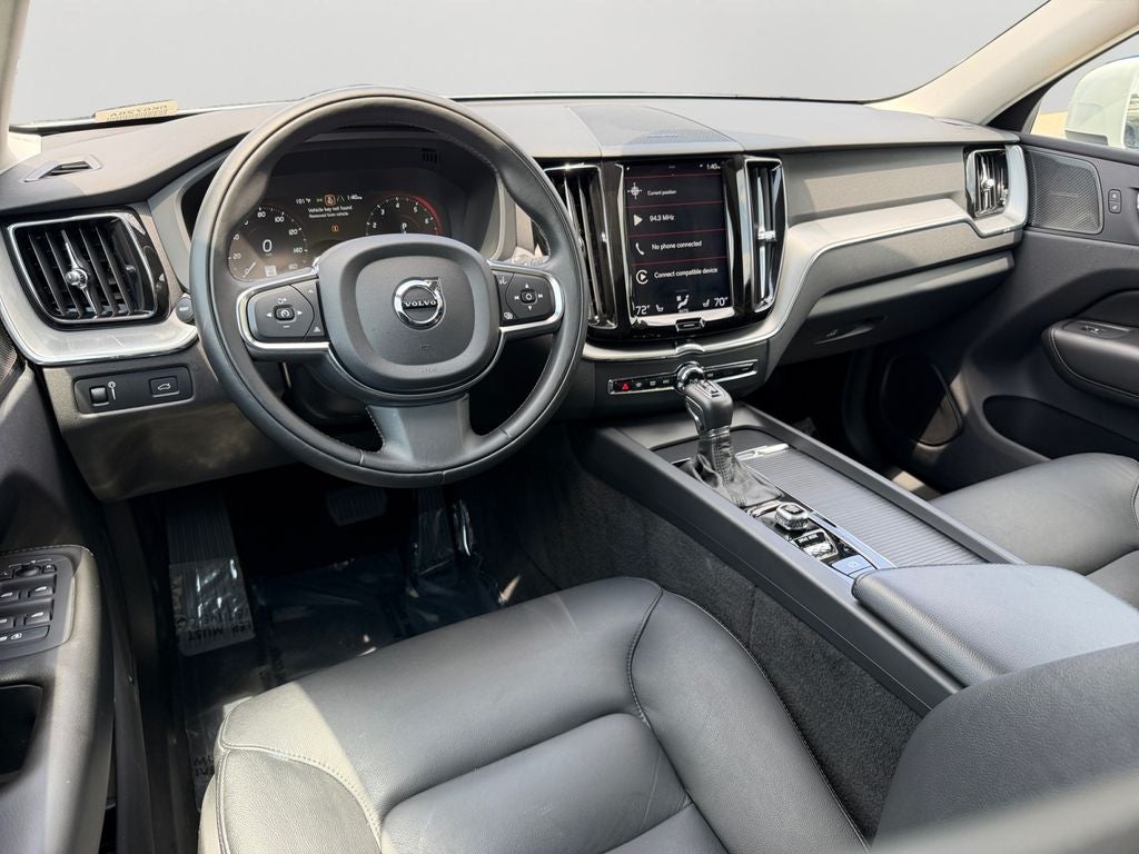 2019 Volvo XC60 T5 Momentum