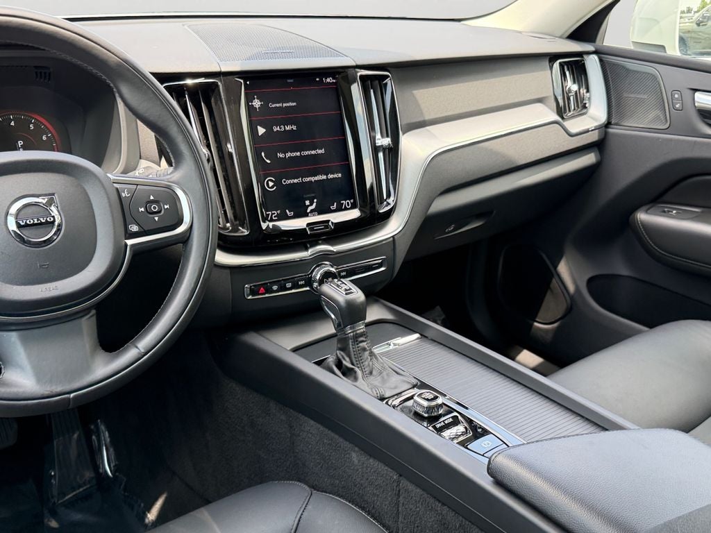 2019 Volvo XC60 T5 Momentum