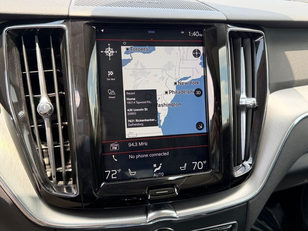2019 Volvo XC60 T5 Momentum