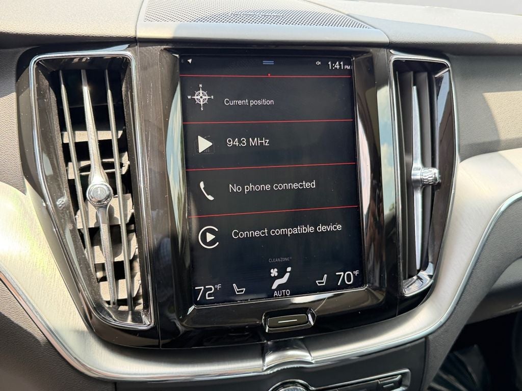 2019 Volvo XC60 T5 Momentum