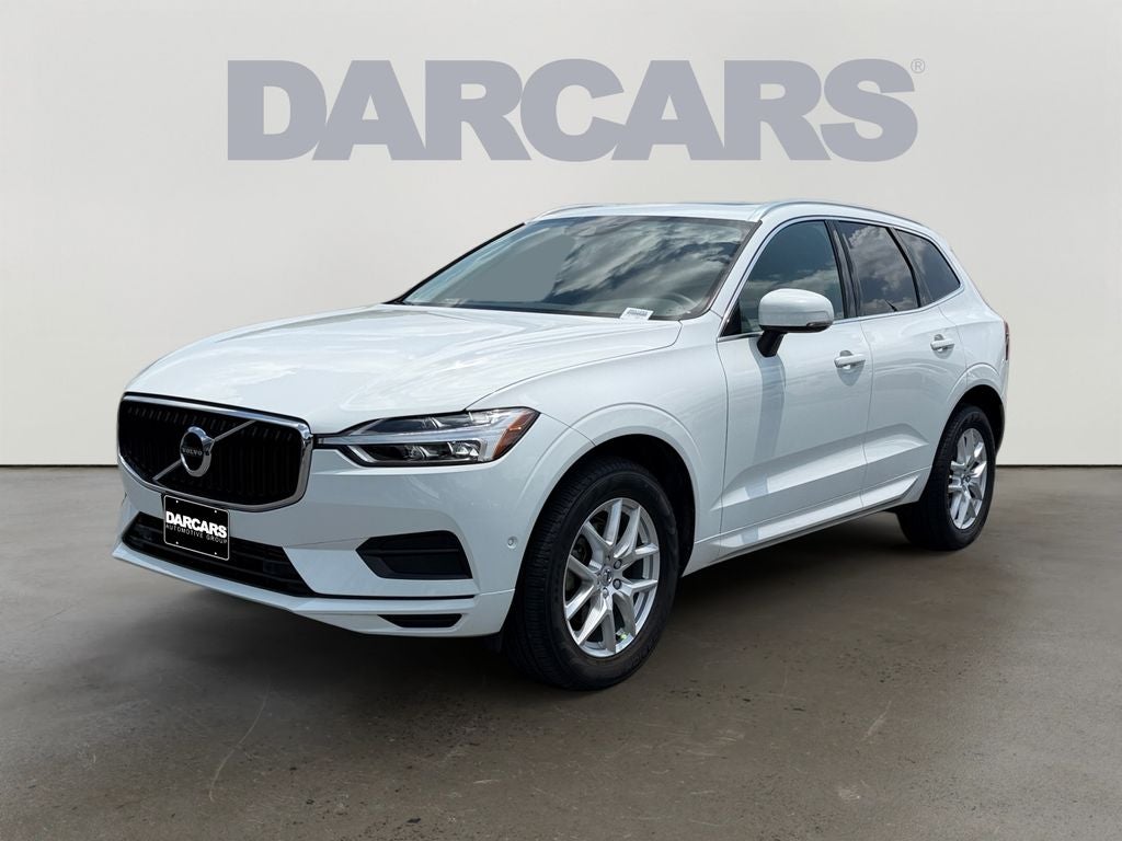 2019 Volvo XC60 T5 Momentum