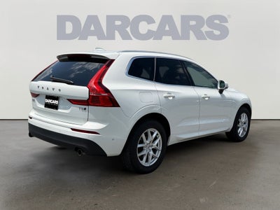 2019 Volvo XC60 T5 Momentum