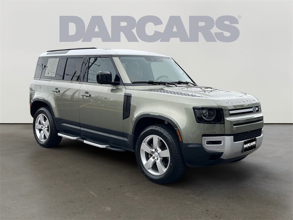 2023 Land Rover Defender 110 S