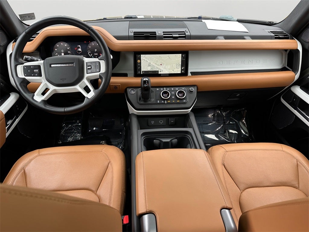 2023 Land Rover Defender 110 S