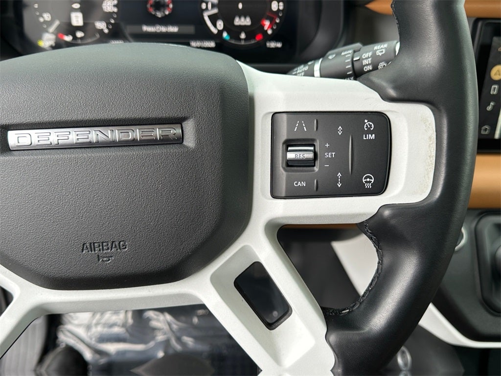 2023 Land Rover Defender 110 S