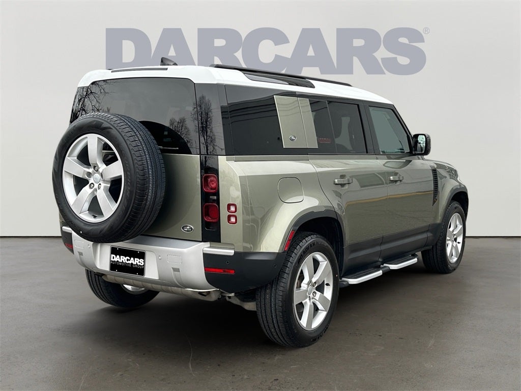 2023 Land Rover Defender 110 S