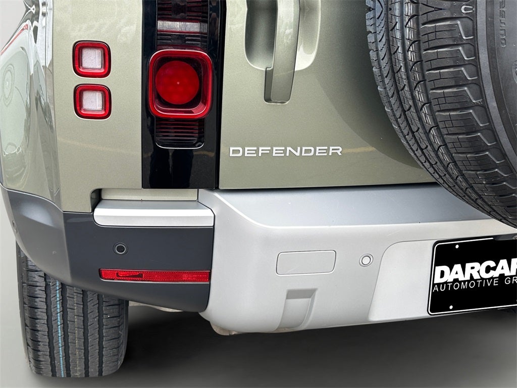 2023 Land Rover Defender 110 S