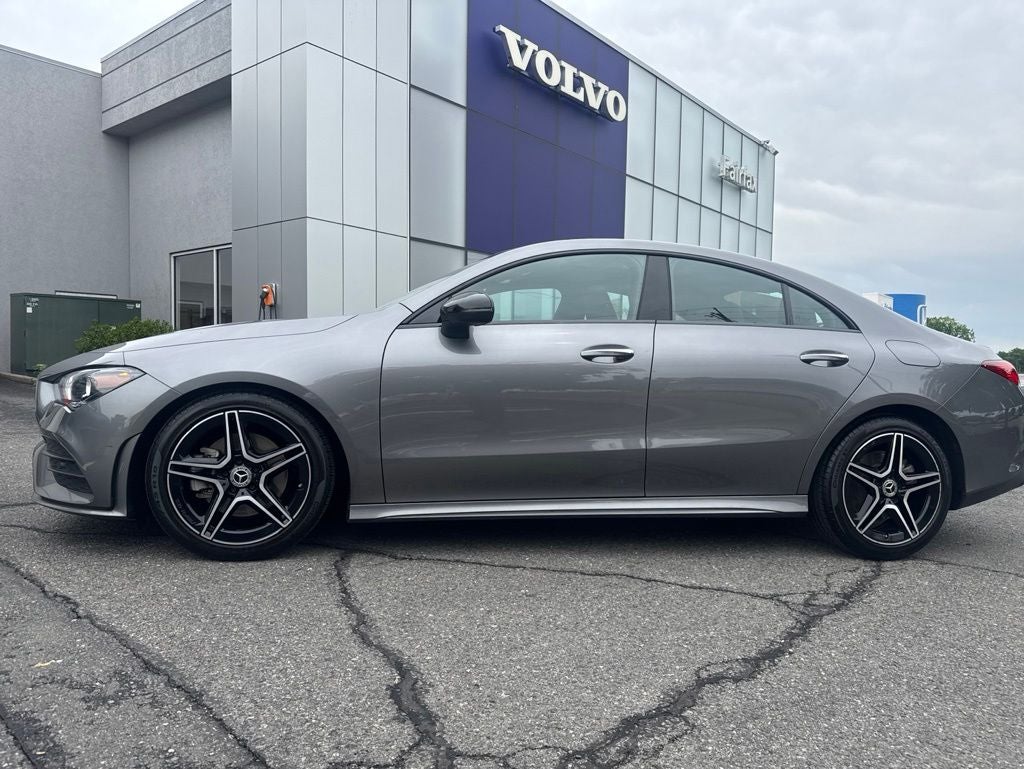 2022 Mercedes-Benz CLA CLA 250 4MATIC®