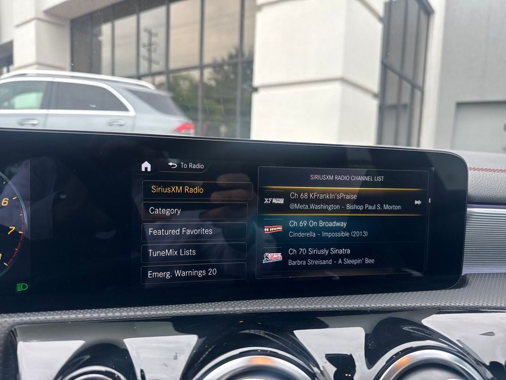 2022 Mercedes-Benz CLA CLA 250 4MATIC®