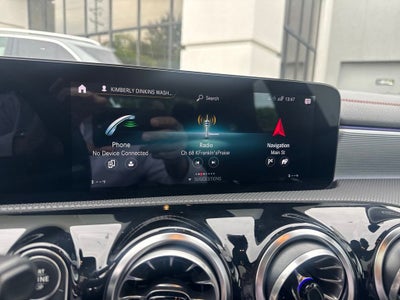 2022 Mercedes-Benz CLA CLA 250 4MATIC®