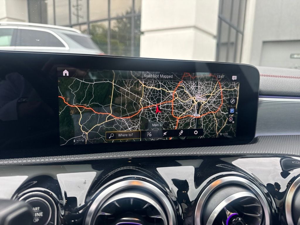 2022 Mercedes-Benz CLA CLA 250 4MATIC®