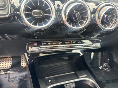 2022 Mercedes-Benz CLA CLA 250 4MATIC®